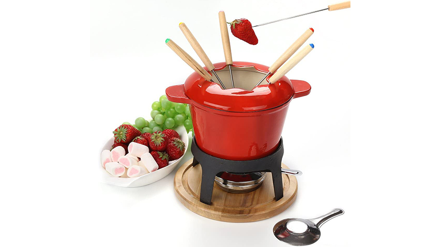 L'appareil à fondue OYSHOPP