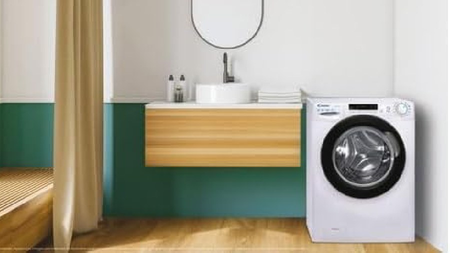 Lave-linge frontal CS 1482DWB4-47 Candy