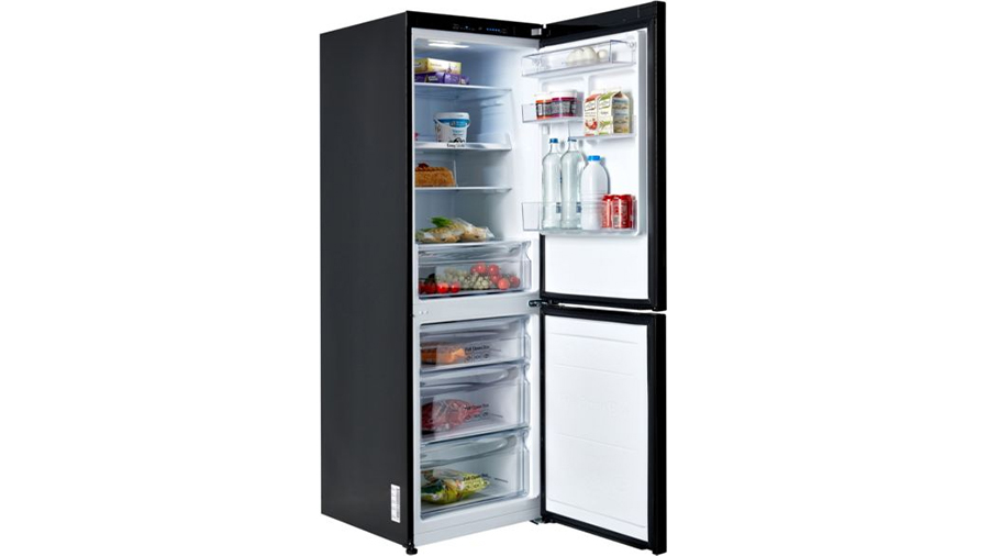 Réfrigérateur combiné, 311L-RB30J3000BC Samsung