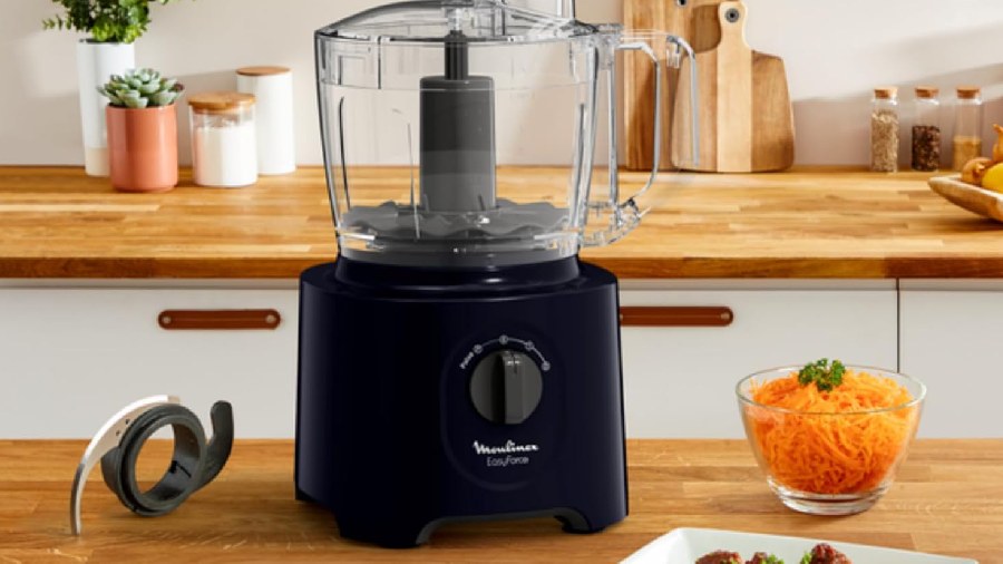 Robot de cuisine multifonction Easy Force FP247810 Moulinex