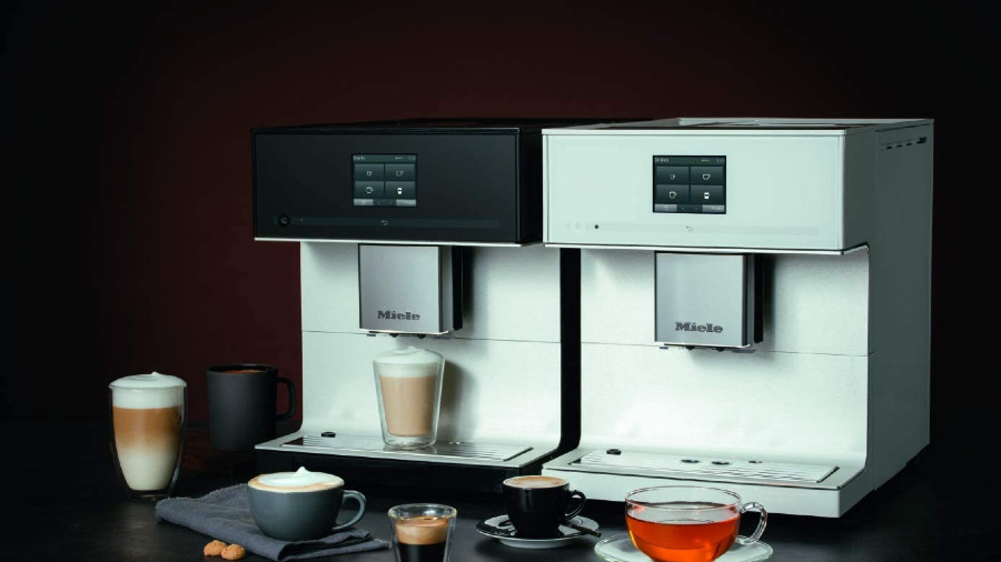 Machine à café CM 7350 de la marque Miele