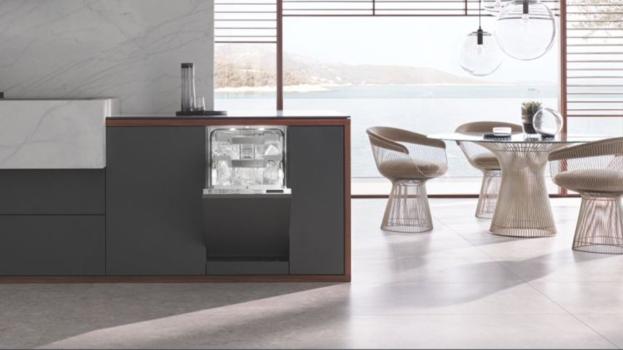 Lave-vaisselle intégrable G 5890 SCVi SL Miele