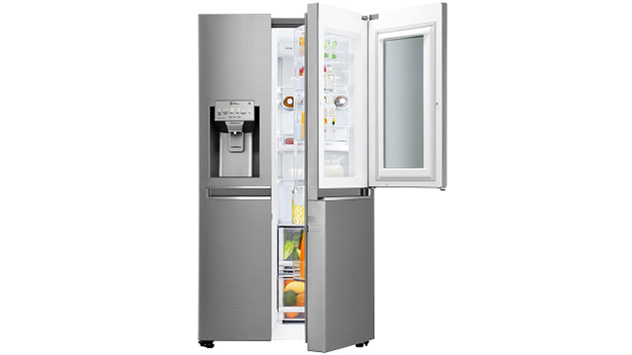  Réfrigérateur 601 litres LG GSI960PZAZ