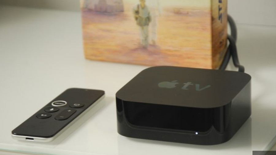 Lecteur Apple TV 4K