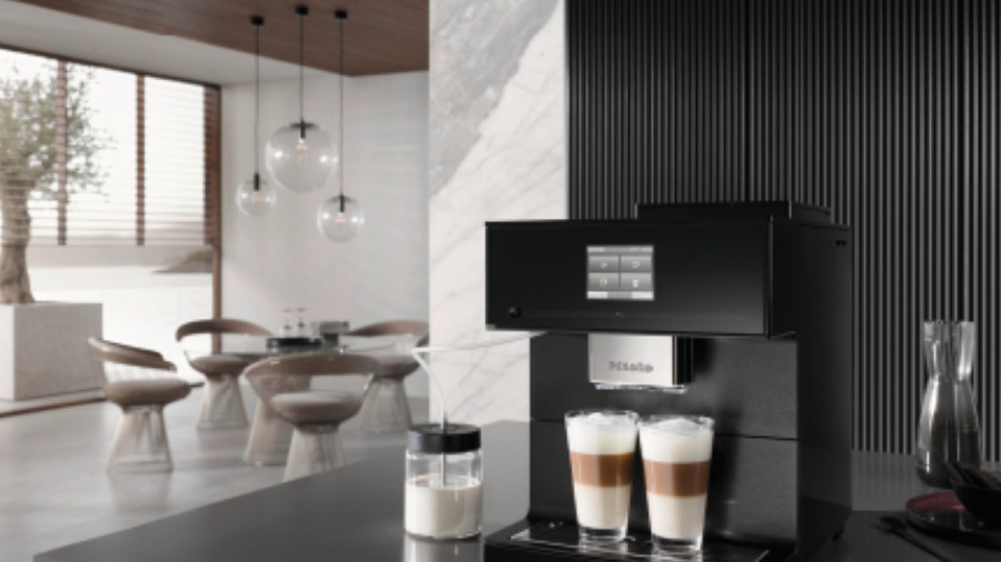 Machine à café CM 6360 de la marque Miele 