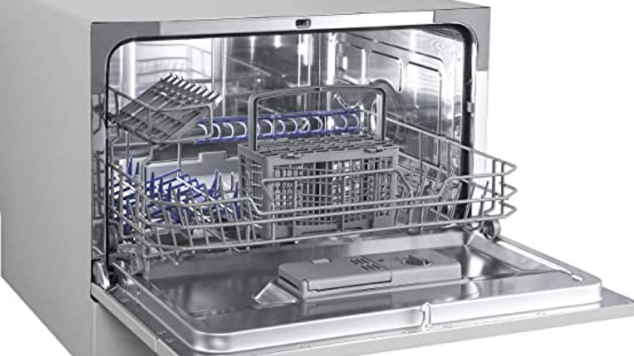 Test et avis du lave-vaisselle MFD42S110W-IT Comfee