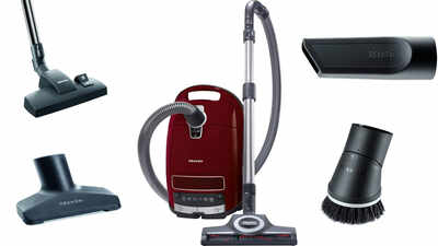 Aspirateur Miele Complete C3 Cat & Dog PowerLine