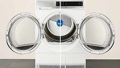 sèche-linge hublot EDC2086PDE Electrolux