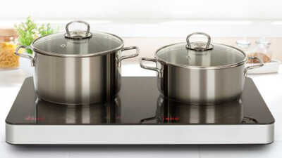 Table de cuisson CP10-CookBuddy-BK Klarstein