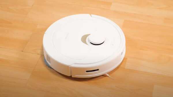 Aspirateur robot Qrevo Pro Roborock : un appareil intelligent et performant