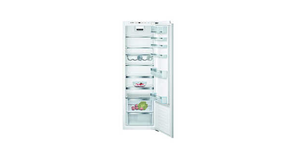 Le réfrigérateur KIR81AFEO Bosch : pour bien conserver vos fruits et légumes frais
