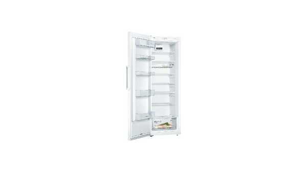 Réfrigérateur pose-libre KSV33VWEP Bosch : pour conserver les aliments