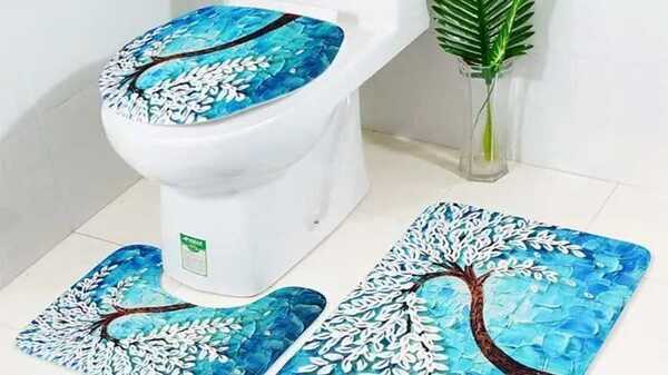 Tapis de WC