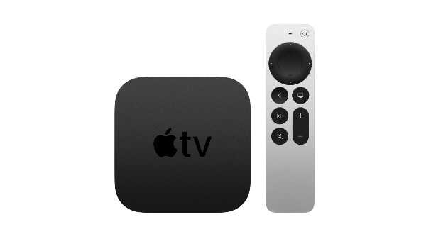 Lecteur Apple TV 4K