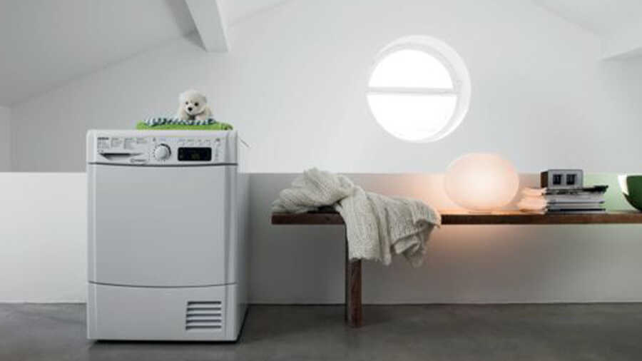 Sèche-linge EDCEHG45BFR Indesit