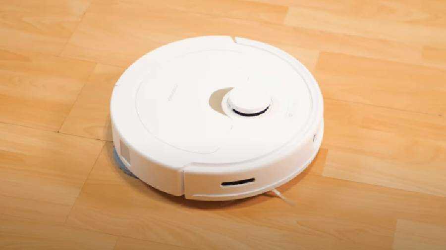 Aspirateur robot Qrevo Pro Roborock