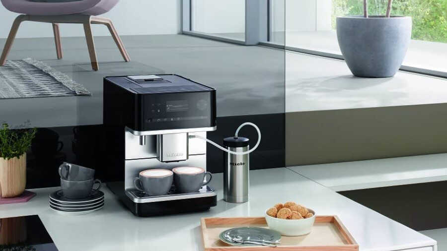 Machine à café CM 6350 du fabricant Miele