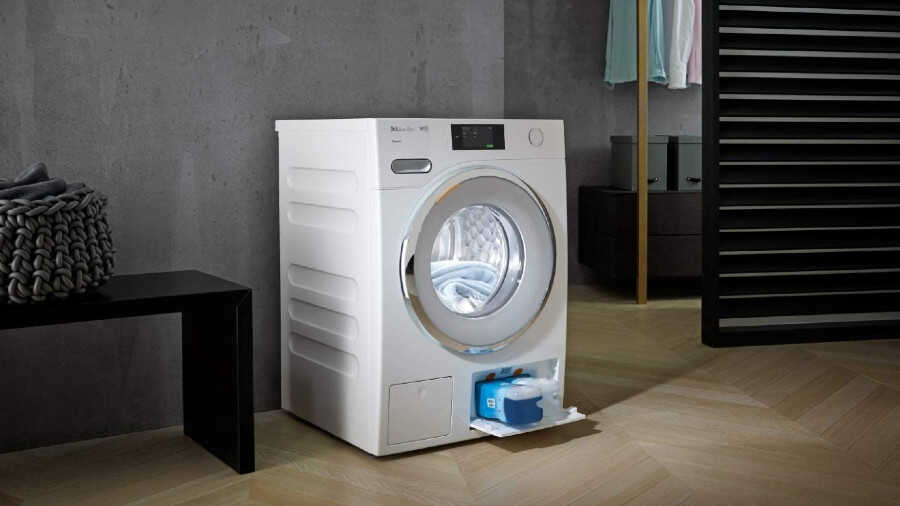 Lave-linge Miele WWV980 WPS Passion