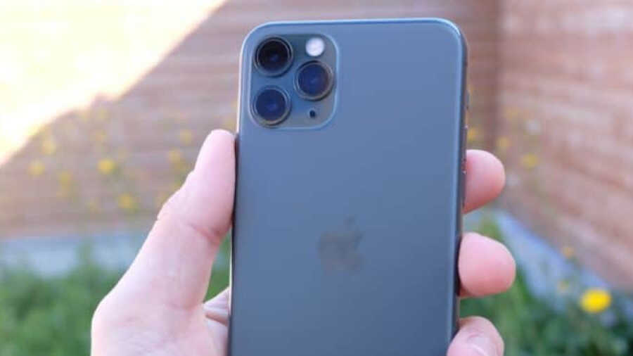 Nouveau iPhone 11 de Apple 