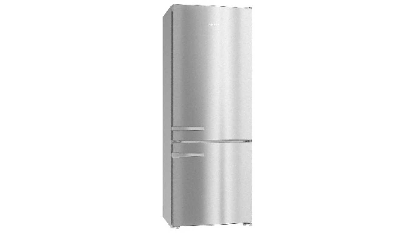Réfrigérateur/congélateur posable KFN 15943 D edt/cs de Miele