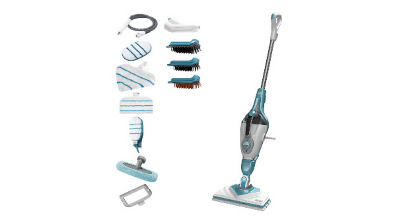 Aspirateur-balais BHSMI68DSM-QS Black+Decker