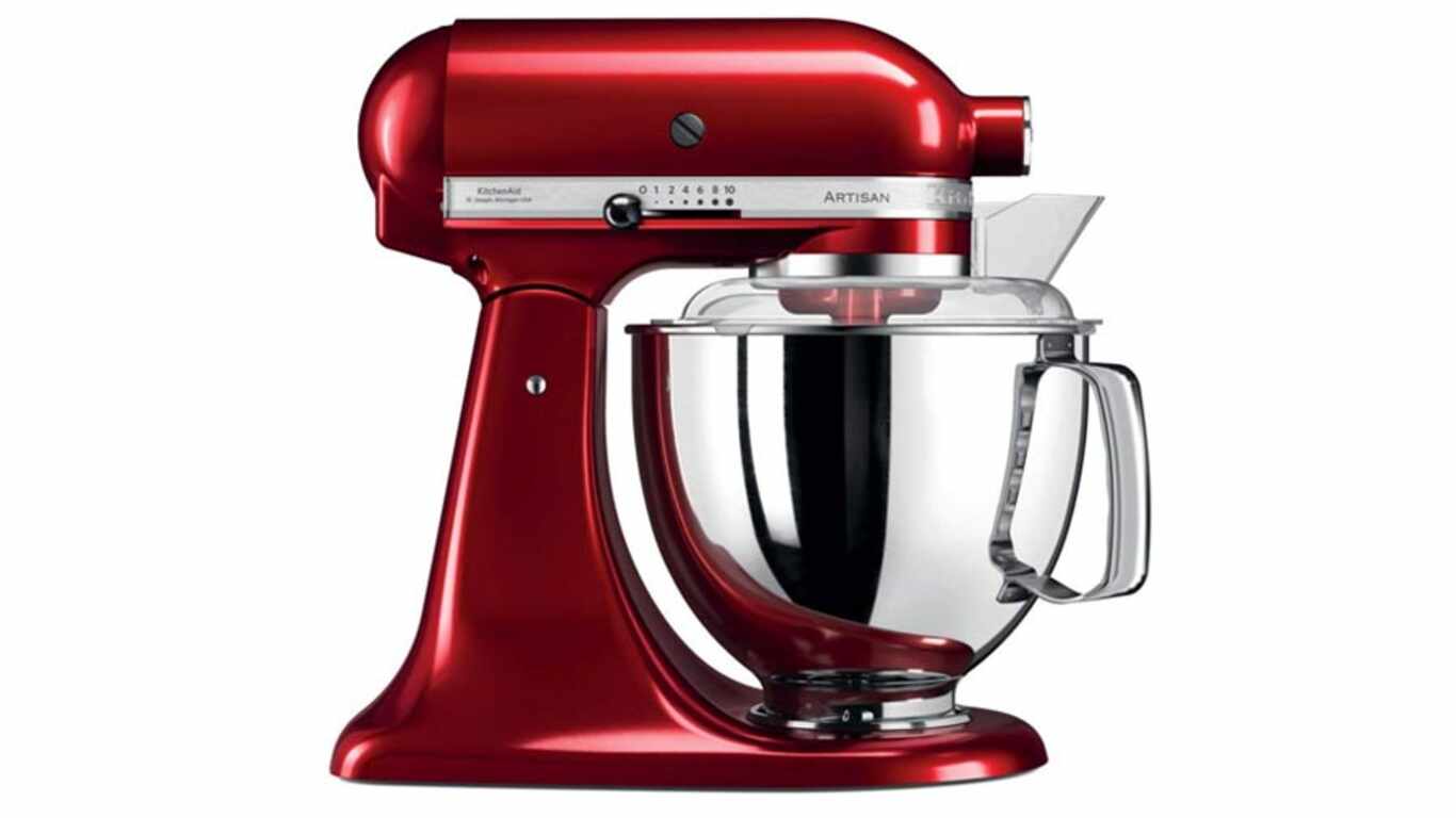 Robot patissier 5KSM175PSECA Kitchenaid