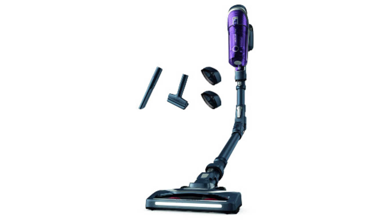 Aspirateur Rowenta balai XForce Flex 8.60 Allergie