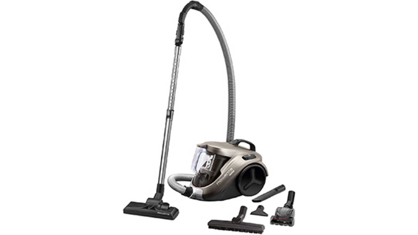 Aspirateur Compact Power Cyclonic Animal Care RO3786EA Rowenta