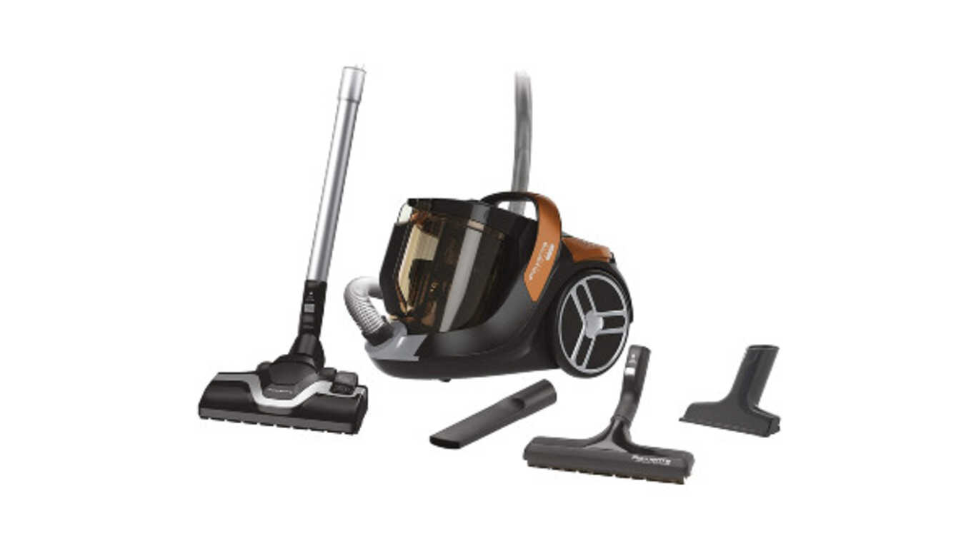 Aspirateur à traîneau Rowenta X-Trem Power RO7244EA