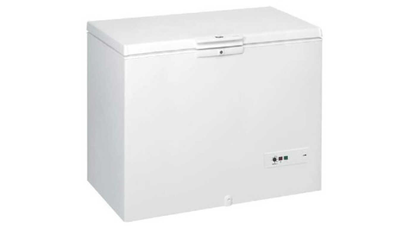 Congélateur coffre WHM46112 Whirlpool