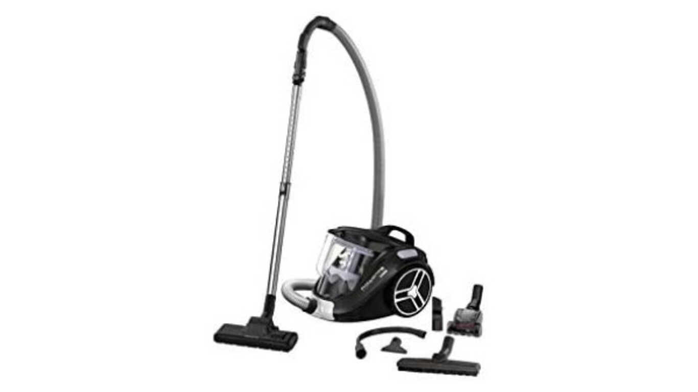 Aspirateur traîneau Compact Power RO3785 Rowenta