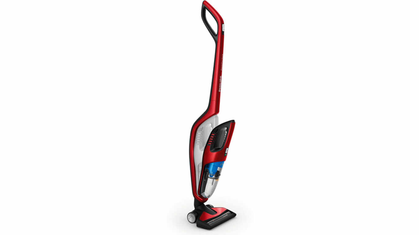 Test et avis de l’aspirateur balai Philips FC6172/01